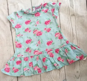 18-24 Months Floral Tunic Dress