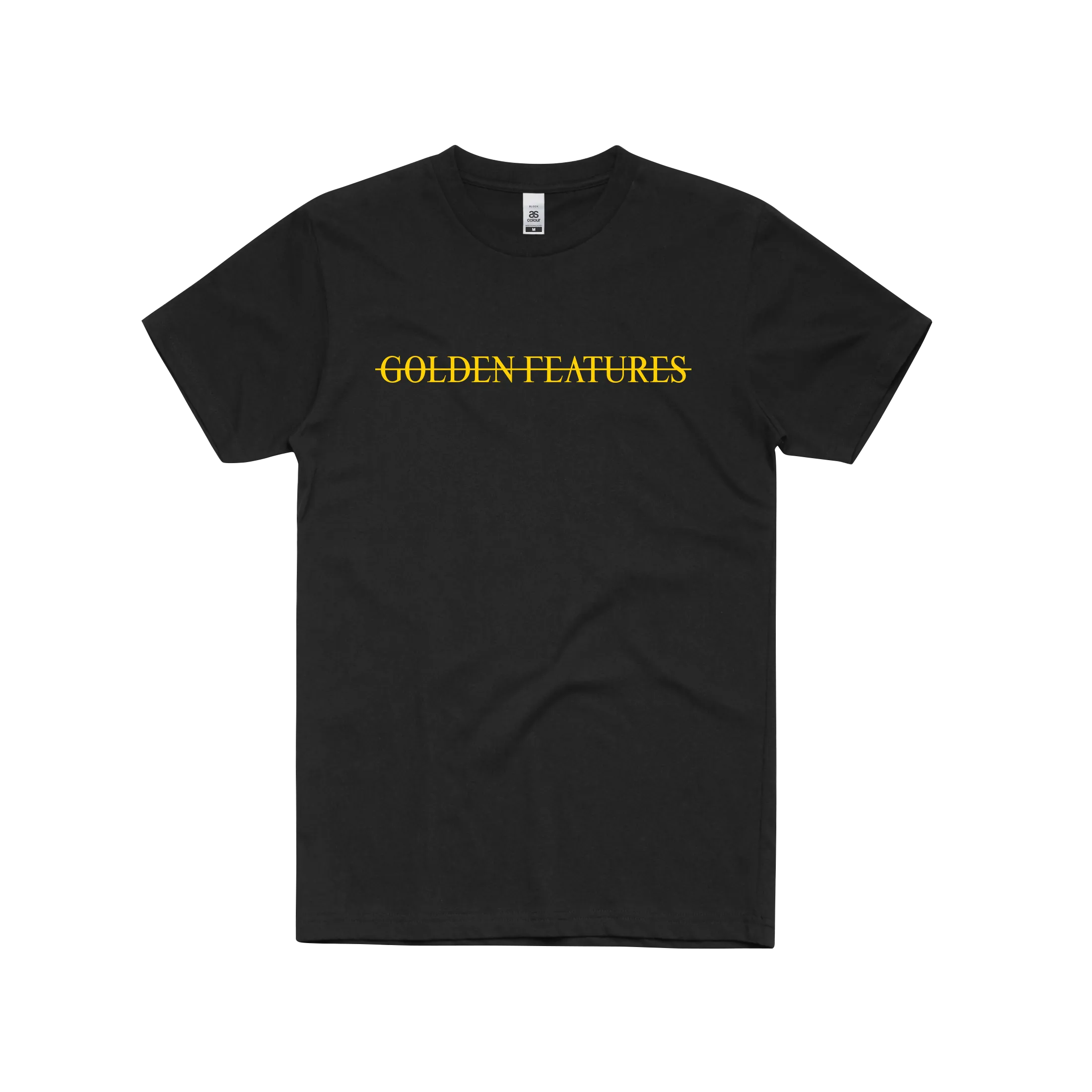 2018 Australian Tour / Black T-shirt