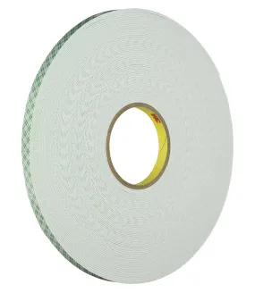 3M Double-Sided Foam Tape 36 yards long #4016 (Multiple Widths)