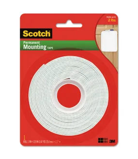 3M Foam Tape - 1" x 125" long, # 112L