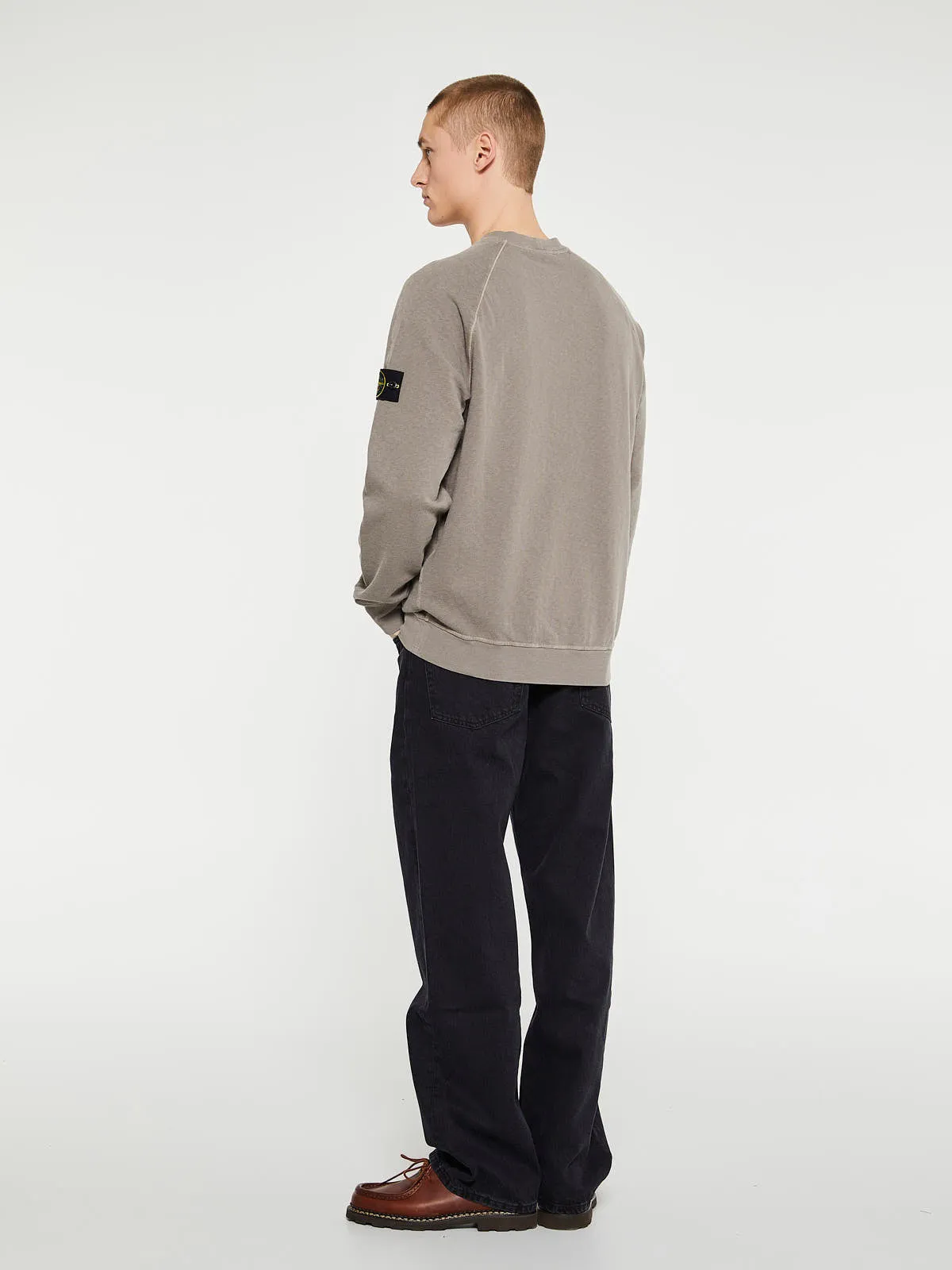 66060 Sweatshirt in Warm grey