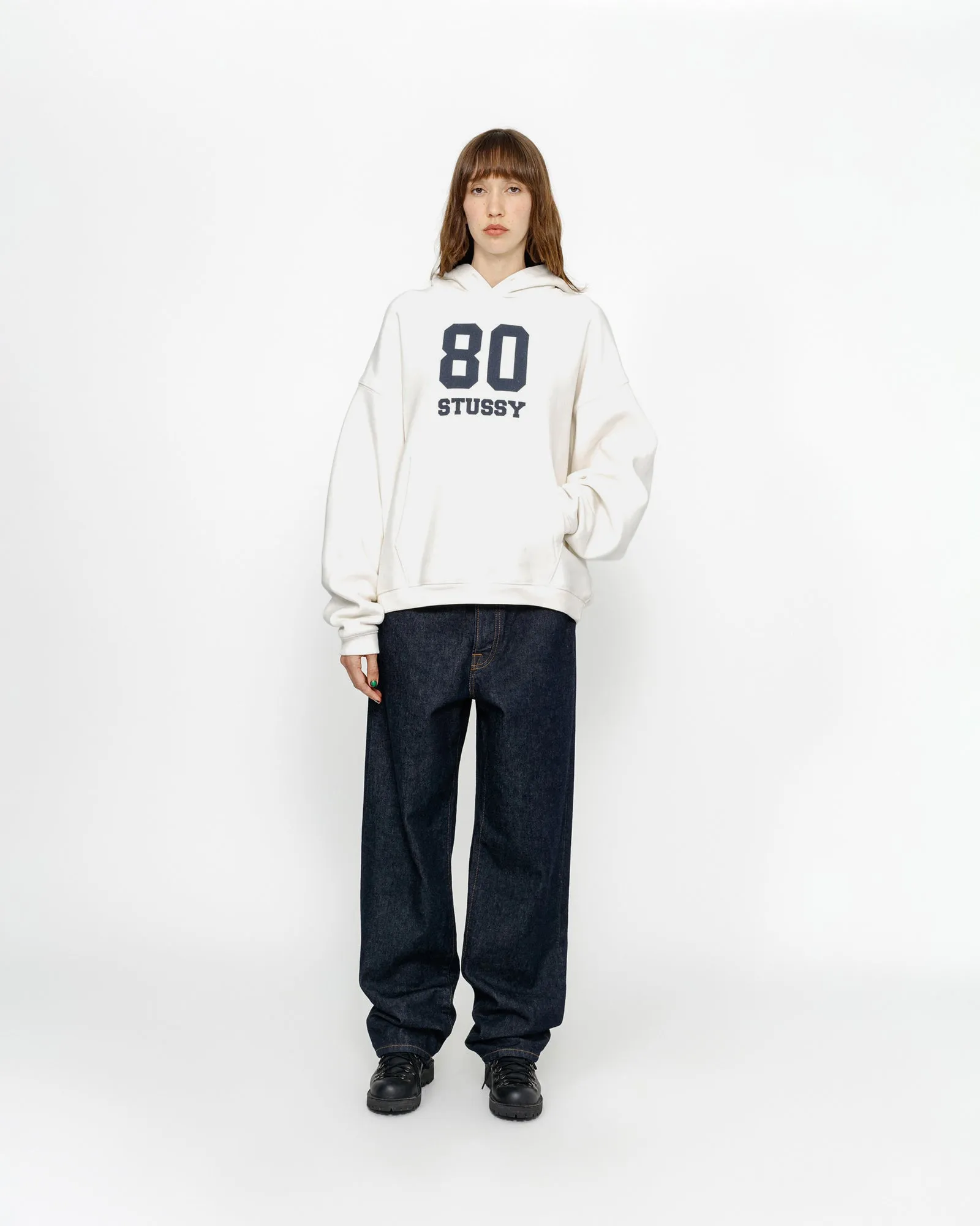 80 RELAXED HOOD