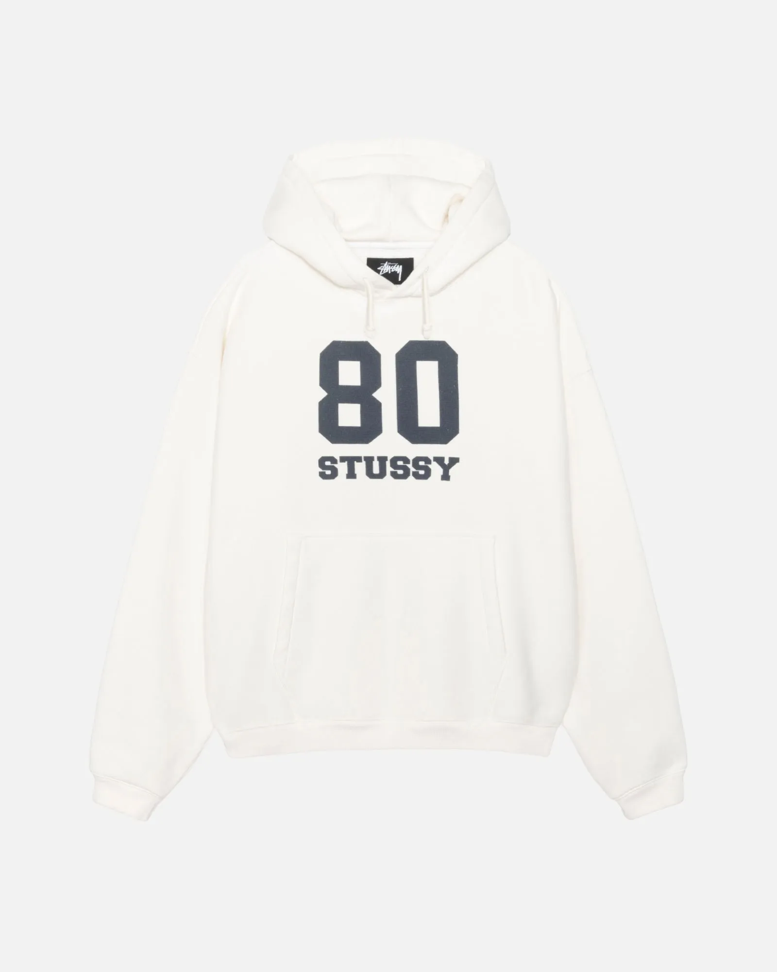 80 RELAXED HOOD