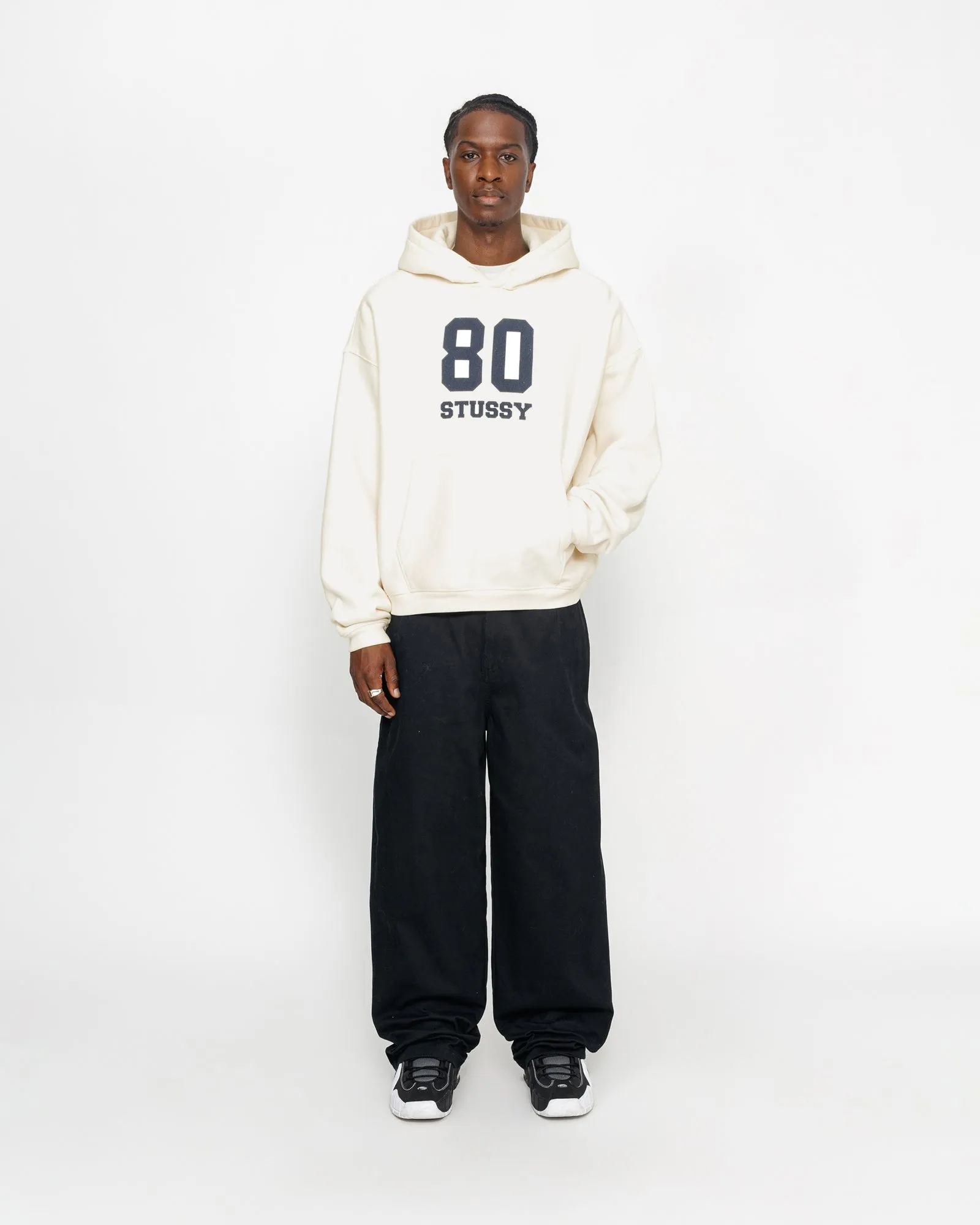 80 RELAXED HOOD