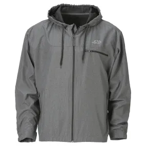 Adventure Packed Hooded Jacket - Gray