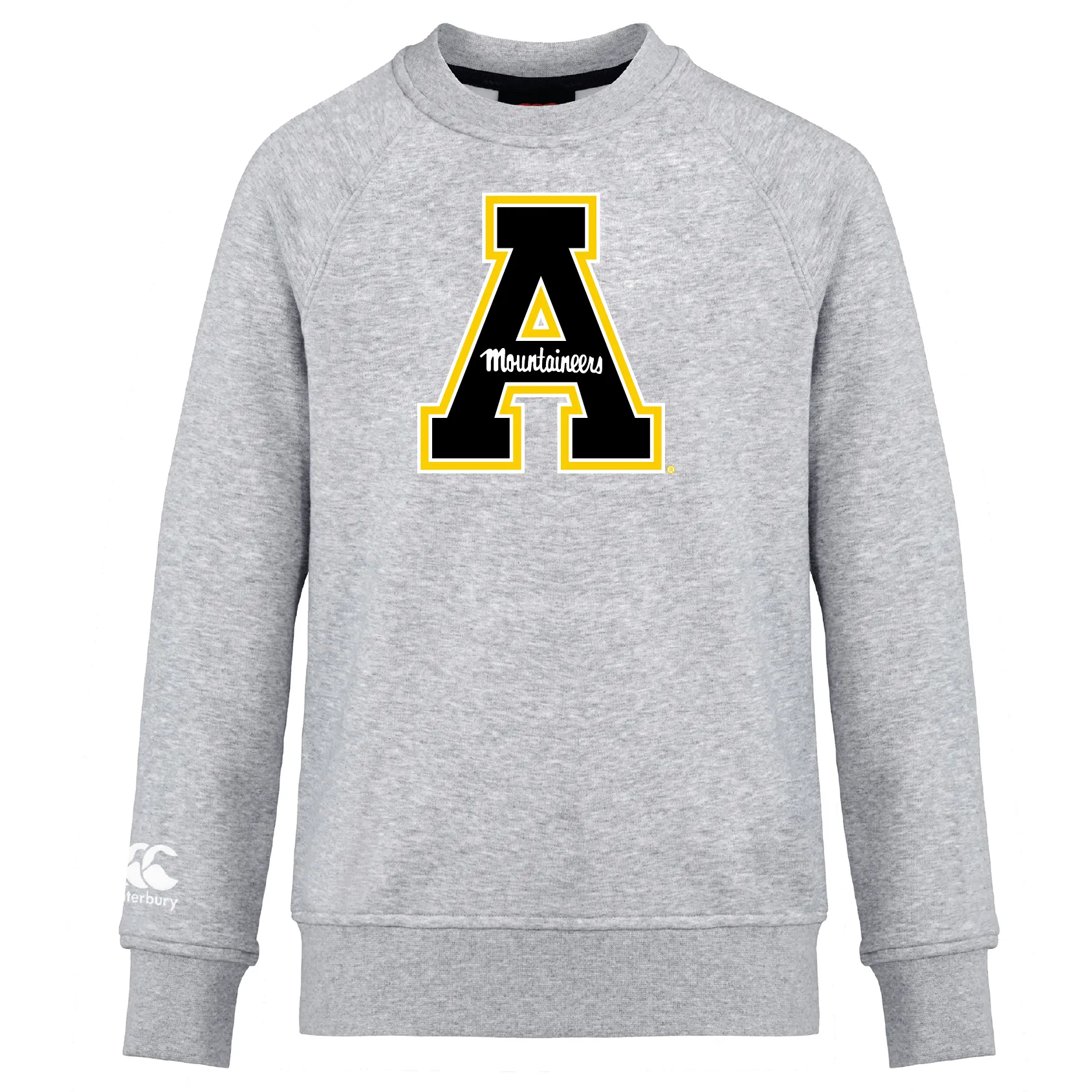 AHO Rugby Club Crew Sweatshirt by Canterbury