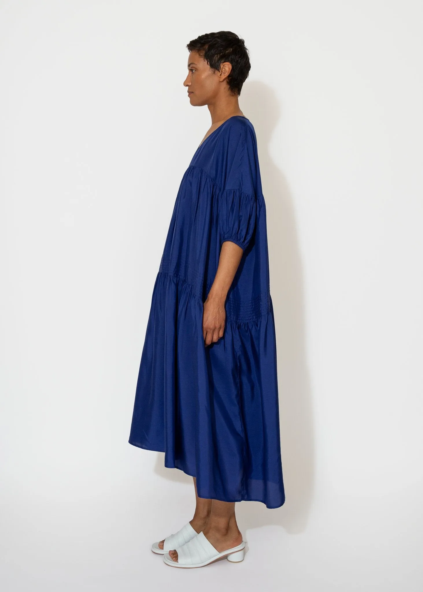 Airi Maxi Dress in Ultramarine