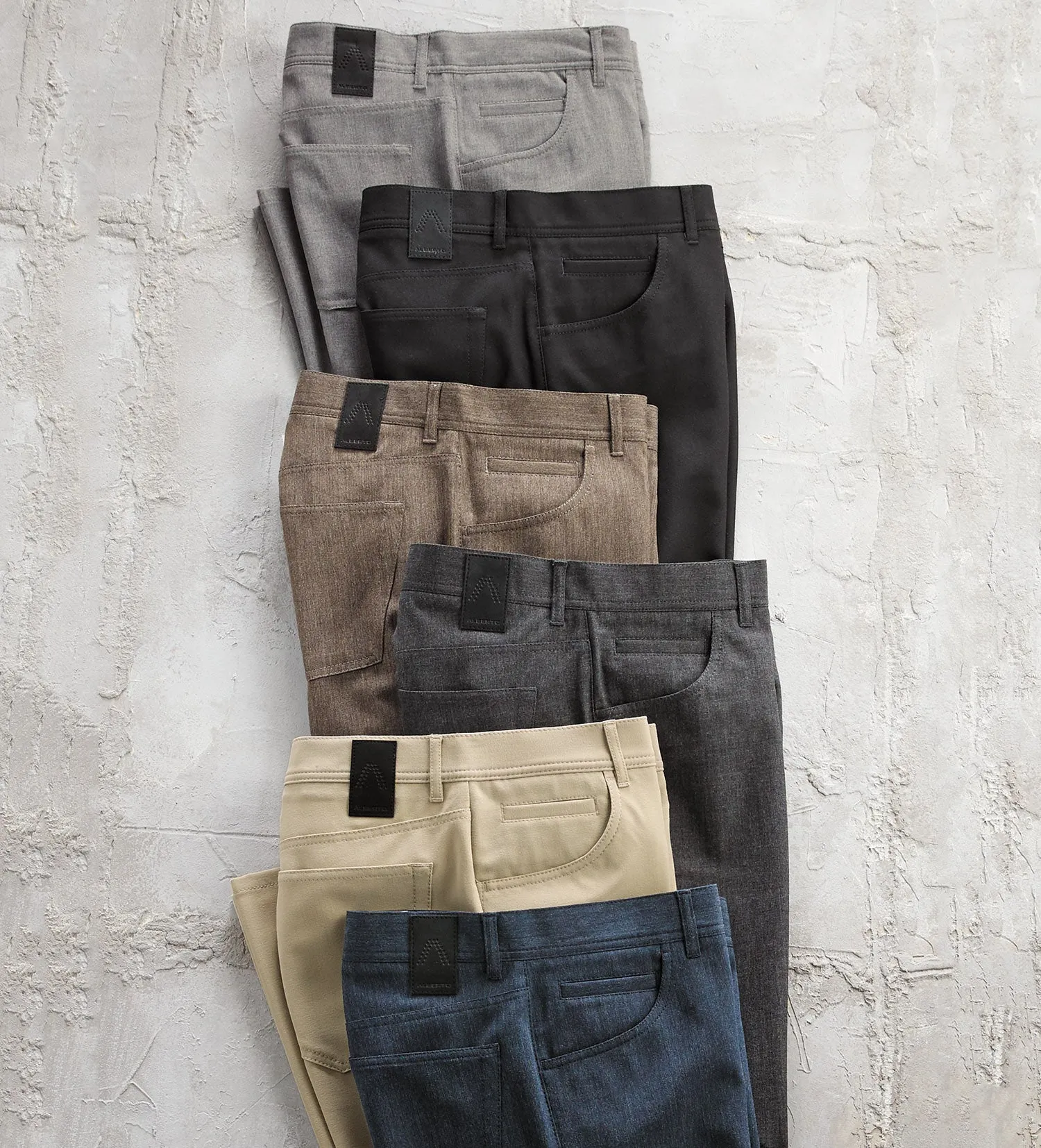 Alberto Ceramica Pants