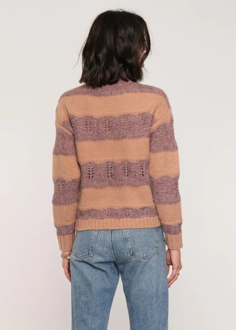 Alice Sweater - Camel ***FINAL SALE***