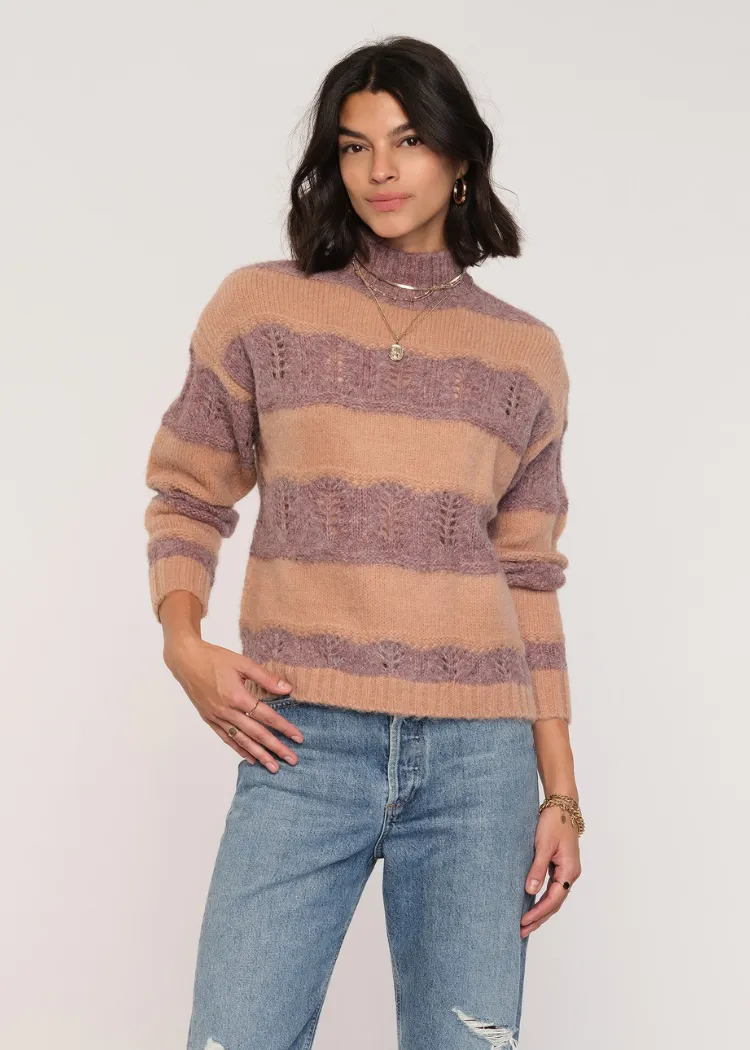 Alice Sweater - Camel ***FINAL SALE***