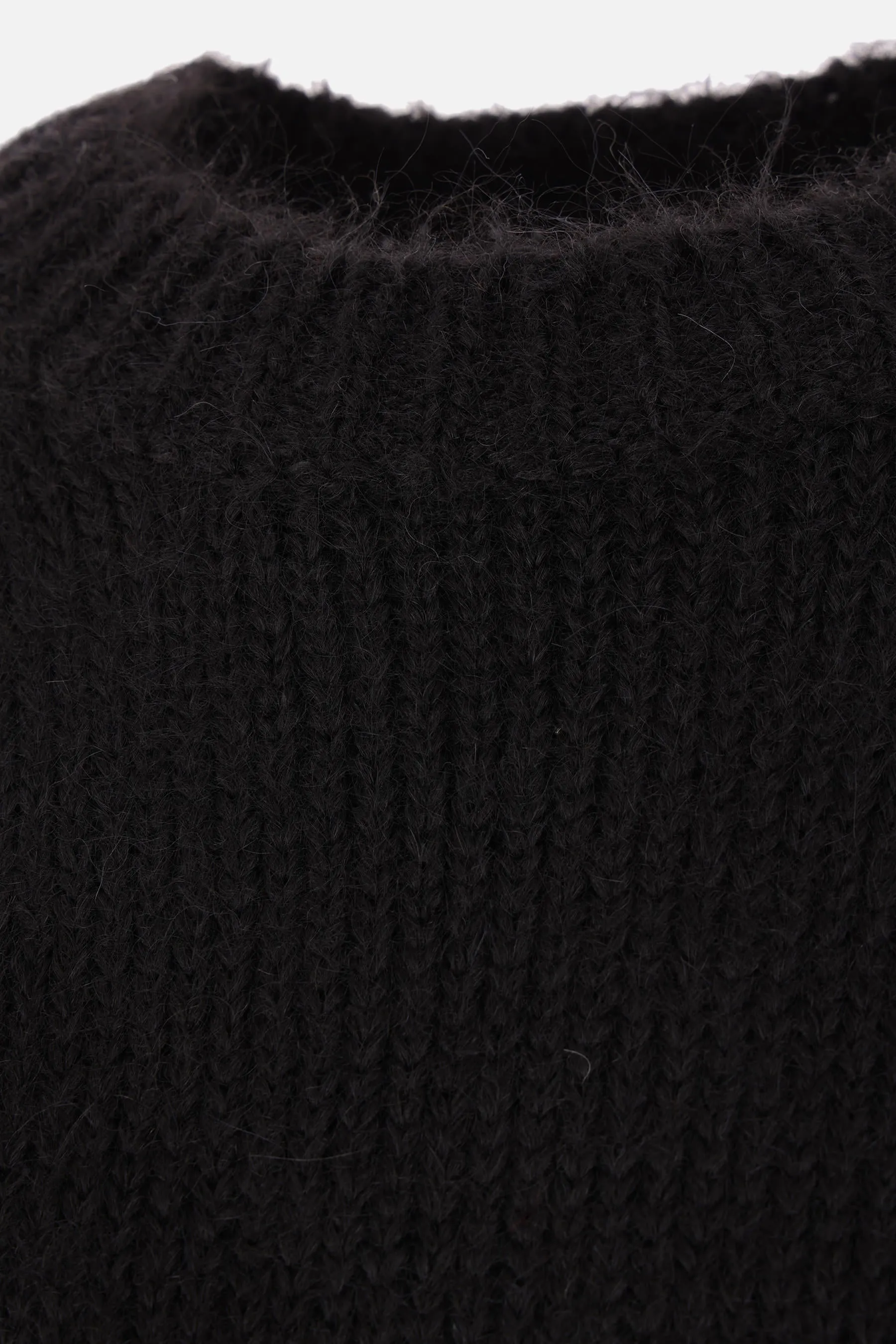 alpaca wool sweater