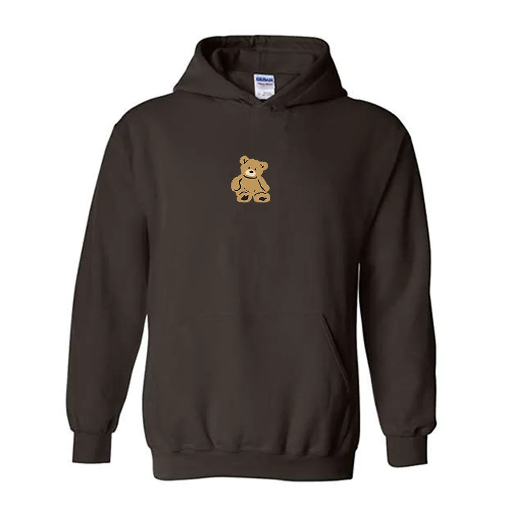 Alpha Chi Omega// Teddy Hoodie