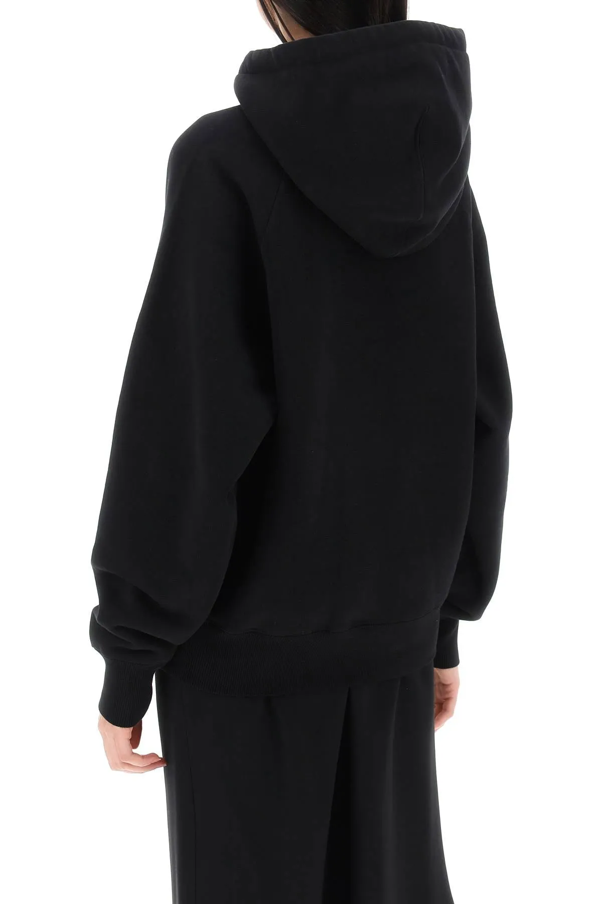 AMI ALEXANDRE MATIUSSI 'ami de coeur hooded