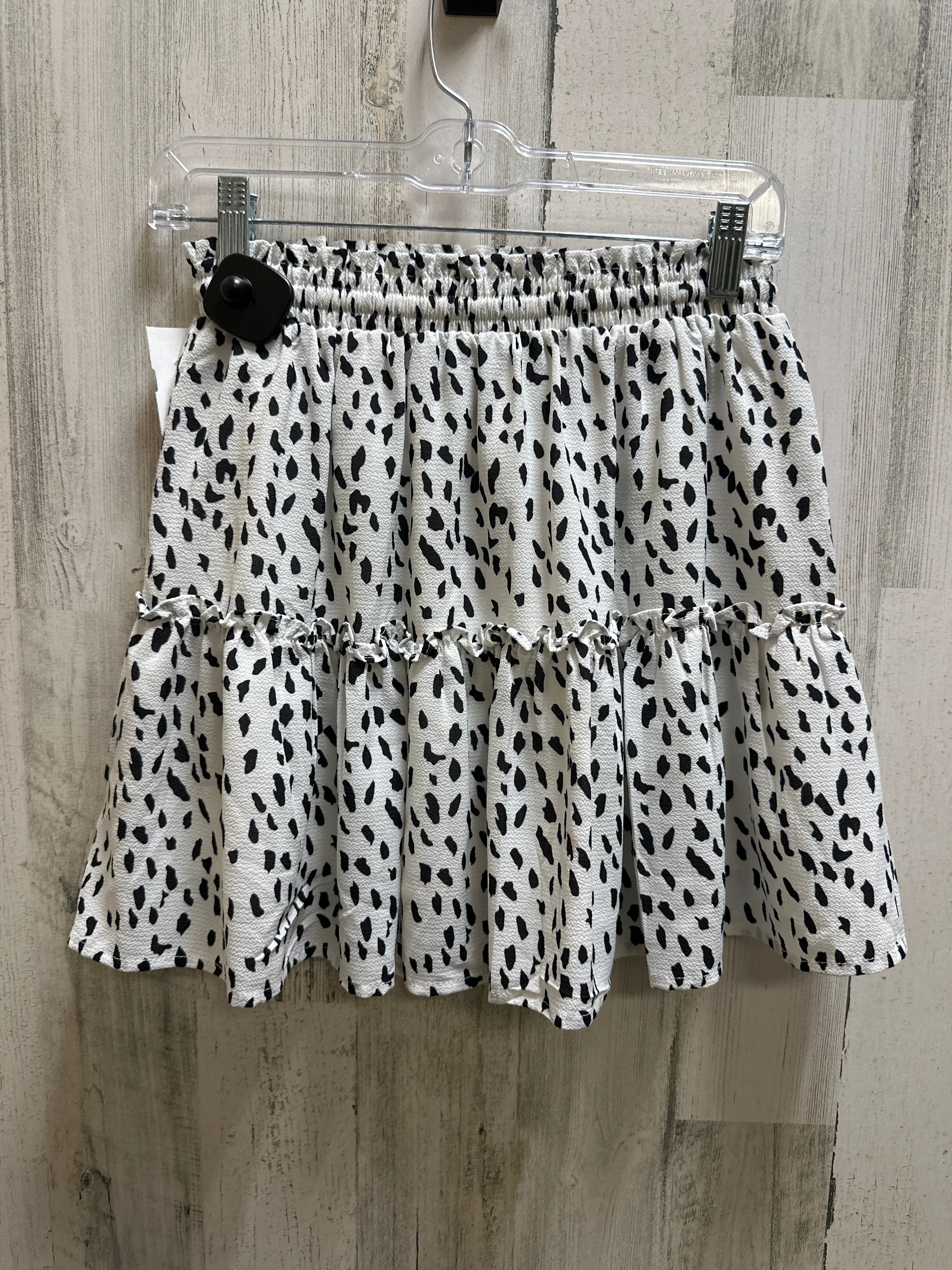 Animal Print Skirt Mini & Short Clothes Mentor, Size 8