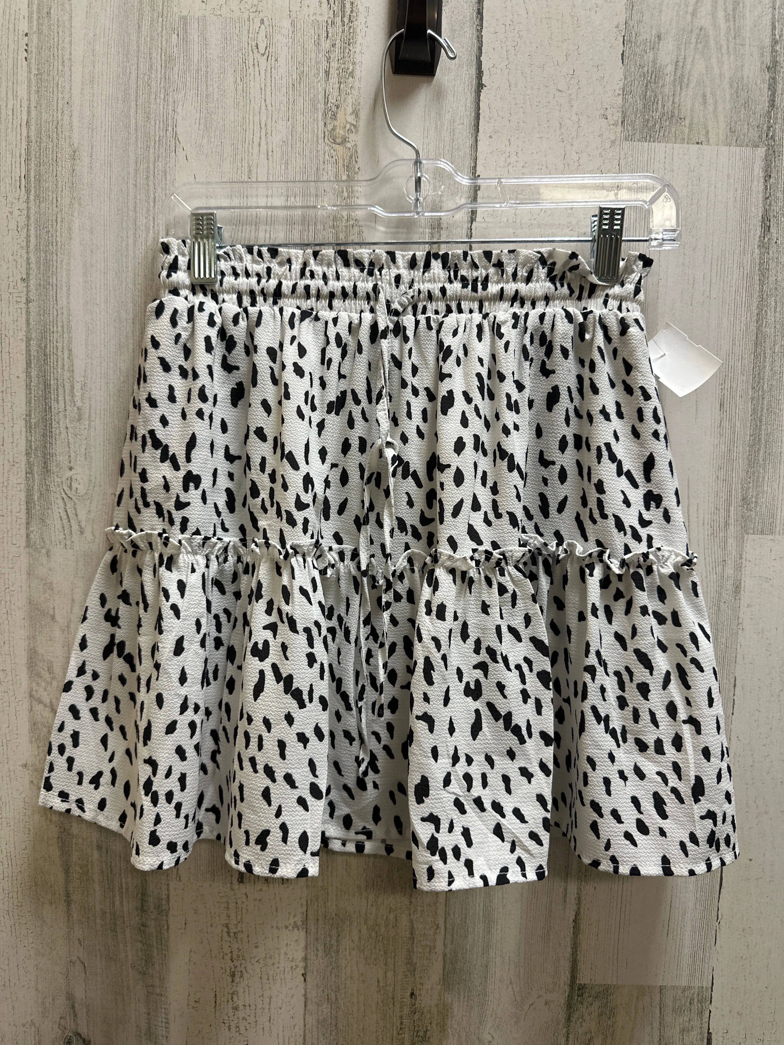 Animal Print Skirt Mini & Short Clothes Mentor, Size 8