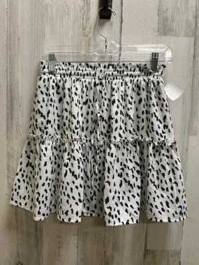 Animal Print Skirt Mini & Short Clothes Mentor, Size 8