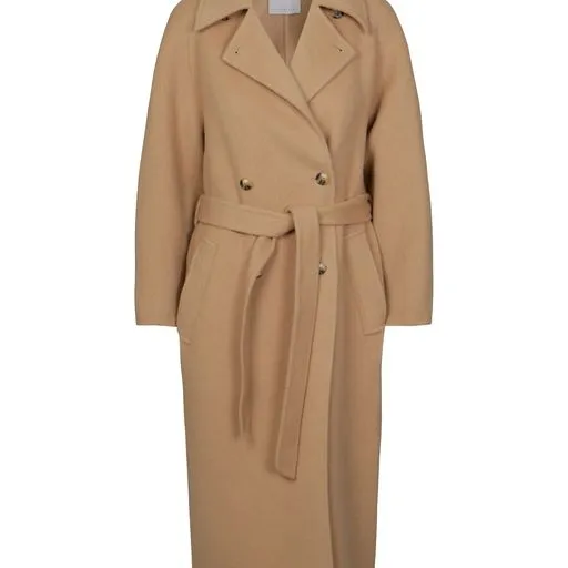 ANNABELLE WOOL COAT