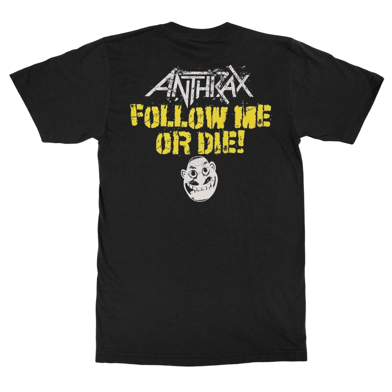 Anthrax "Among The Living" T-Shirt