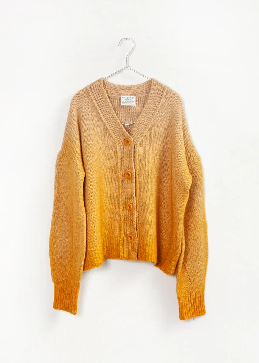 Antipast Hand Dyed Cashmere Cardigan