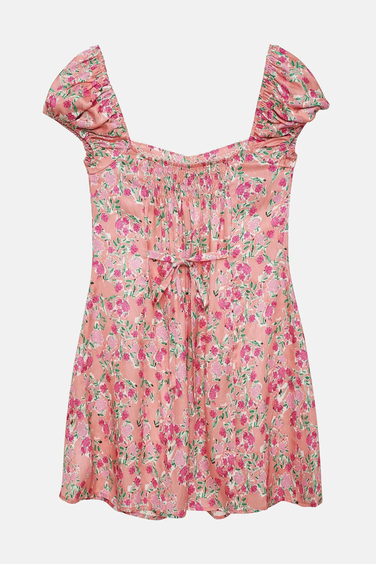 Antonia Mini Dress Pink