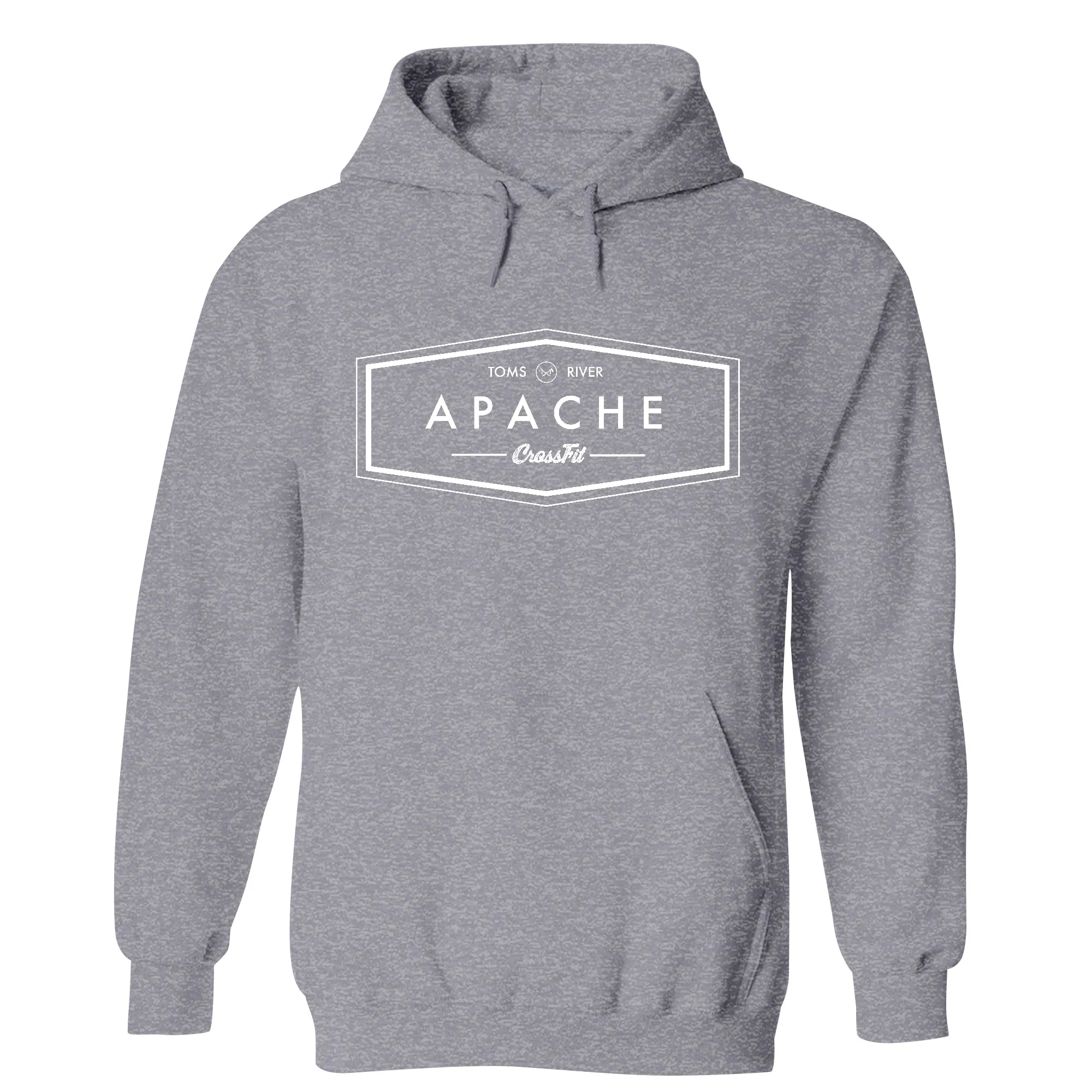 Apache CrossFit Standard Mens - Hoodie