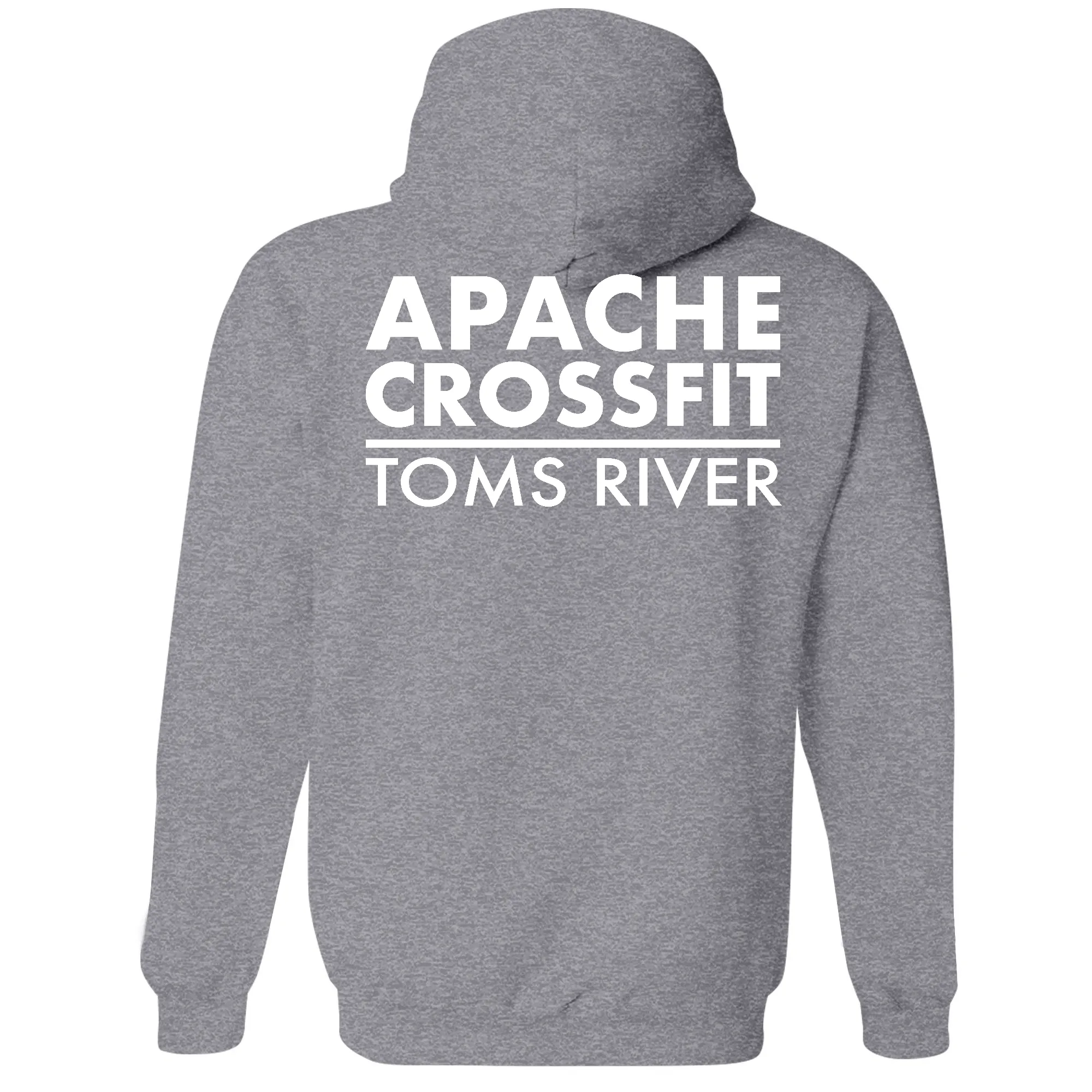 Apache CrossFit Standard Mens - Hoodie