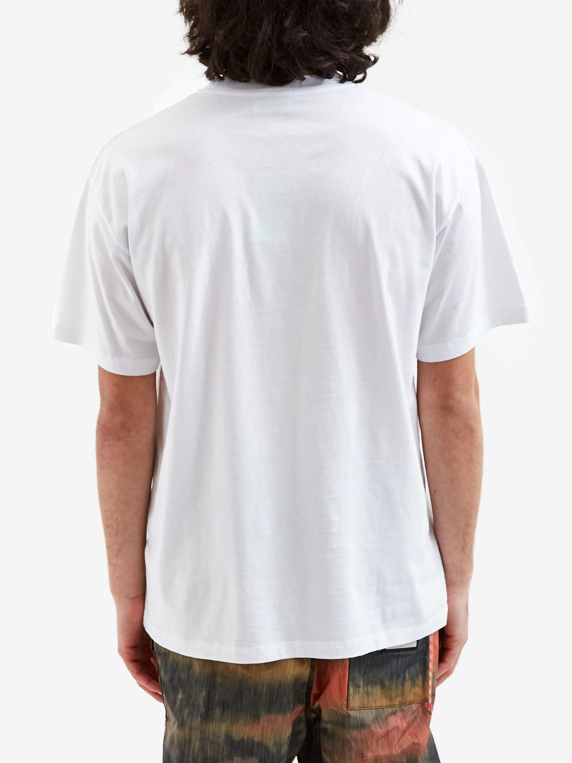 Aries Laocoonte Short Sleeve T-Shirt - White