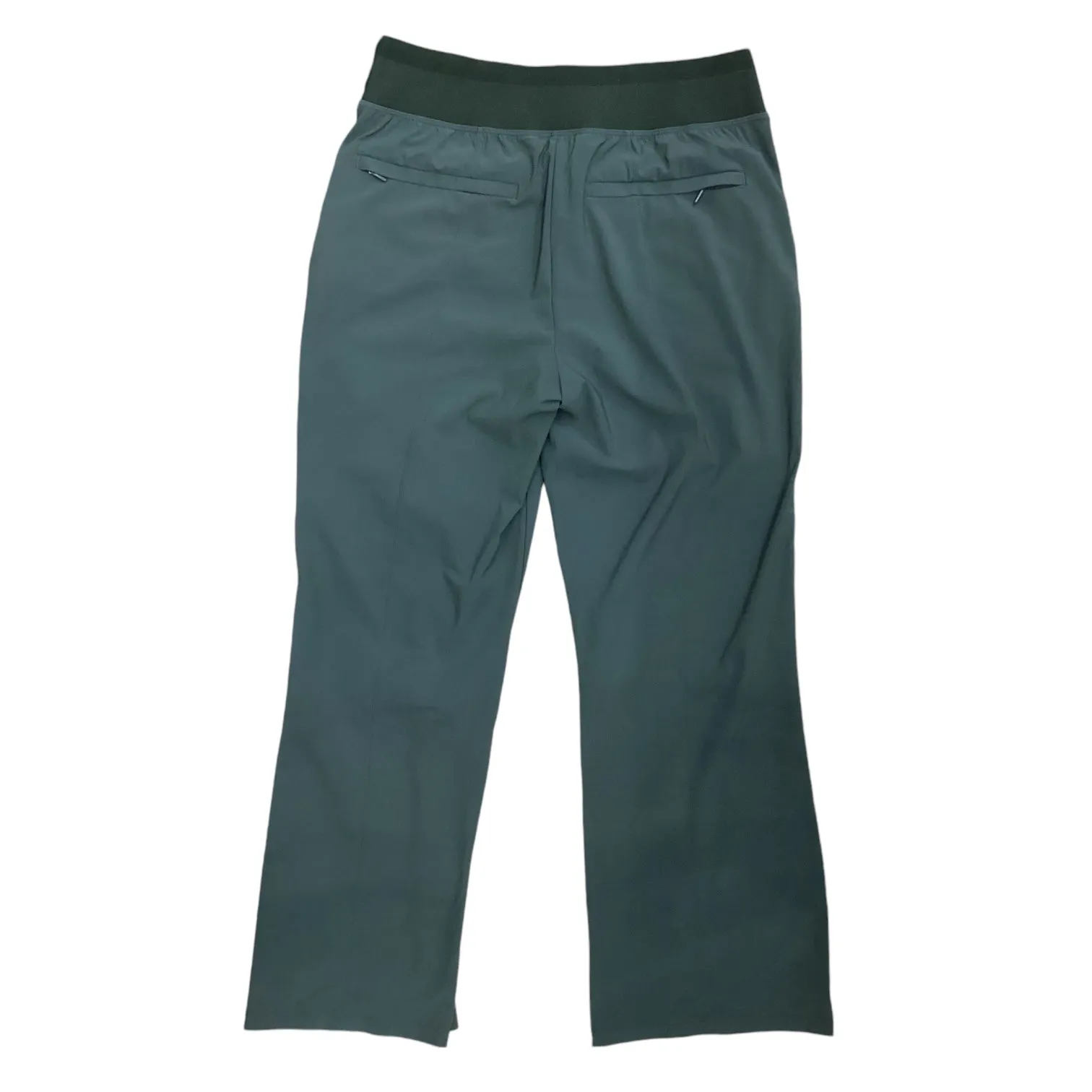 Athletic Pants By Athleta In Green, Size: M