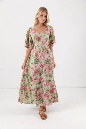 Aunt Julia Dress