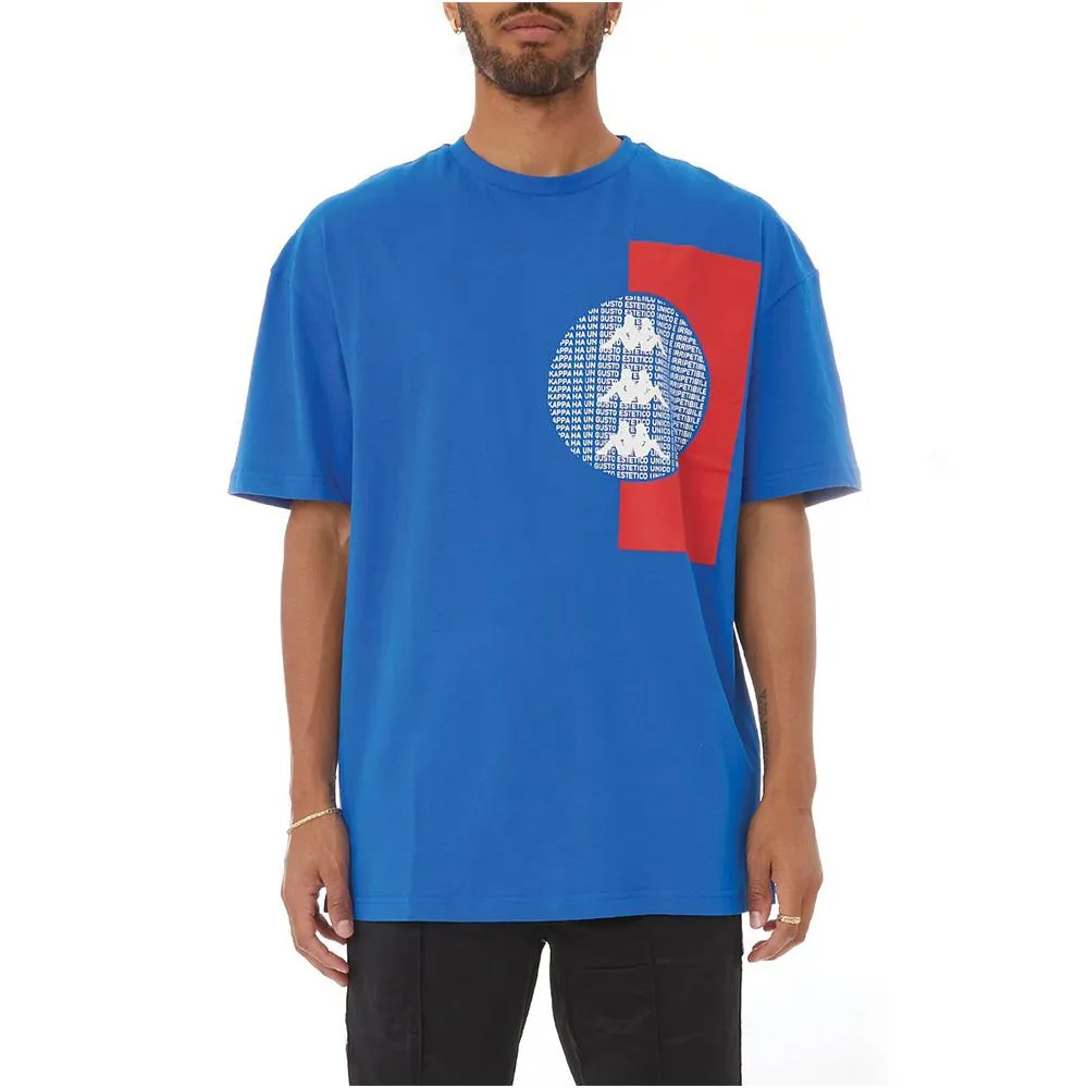 AUTHENTIC HB ELIKS T-SHIRT - ROYAL RED