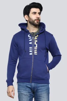 Basic Zipper Hoodie