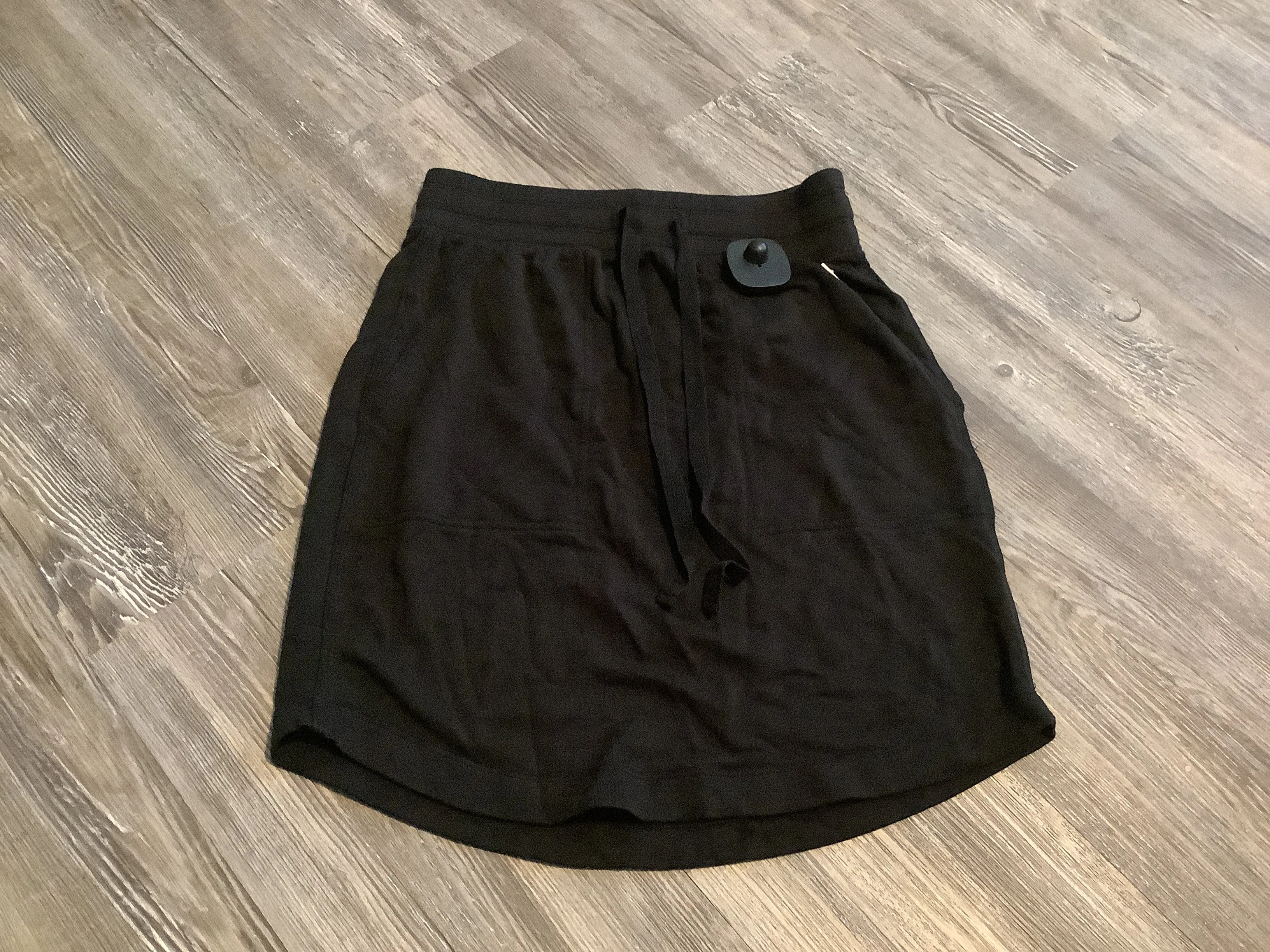 Black Skirt Mini & Short Lou And Grey, Size Xxs