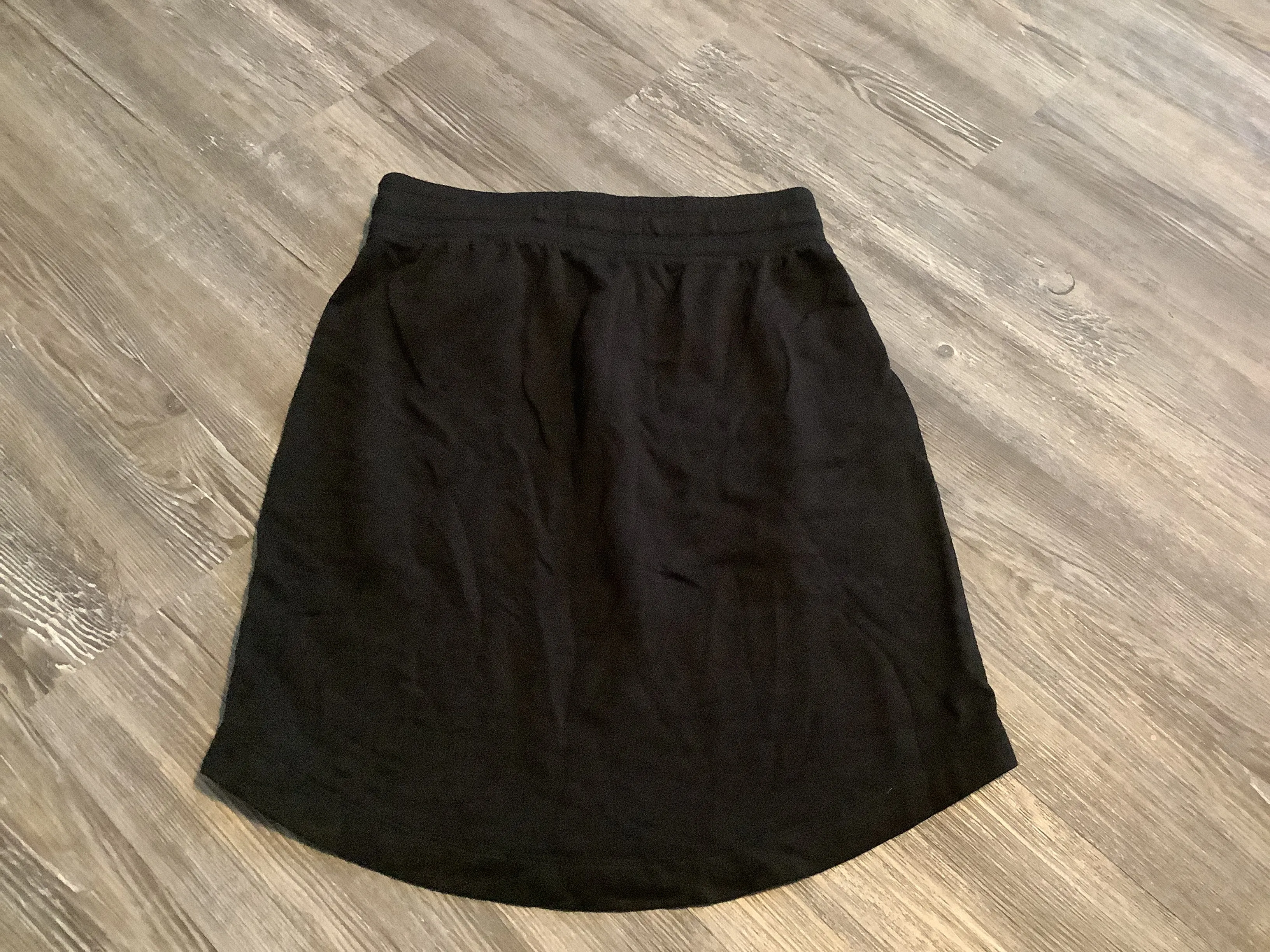 Black Skirt Mini & Short Lou And Grey, Size Xxs