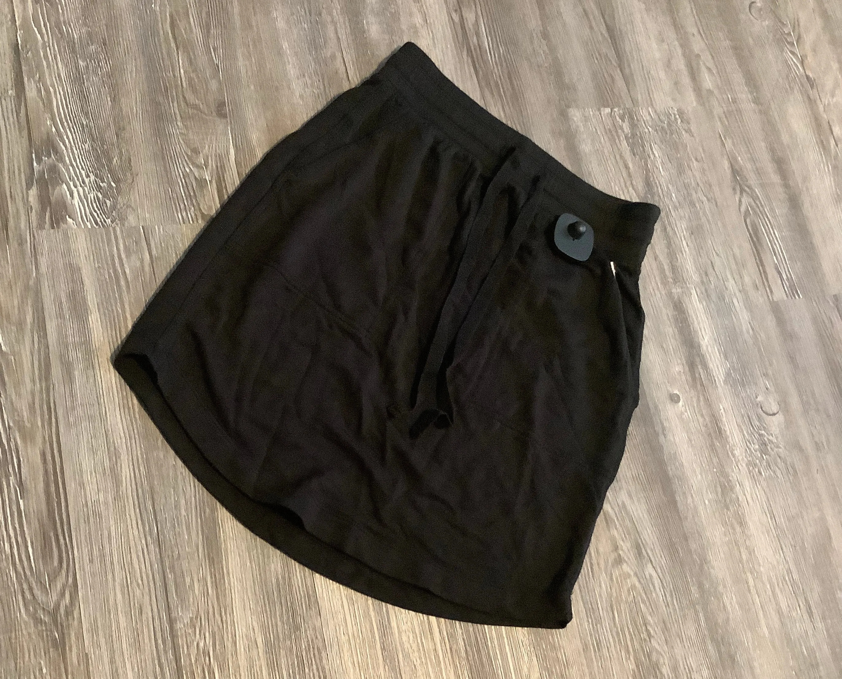 Black Skirt Mini & Short Lou And Grey, Size Xxs