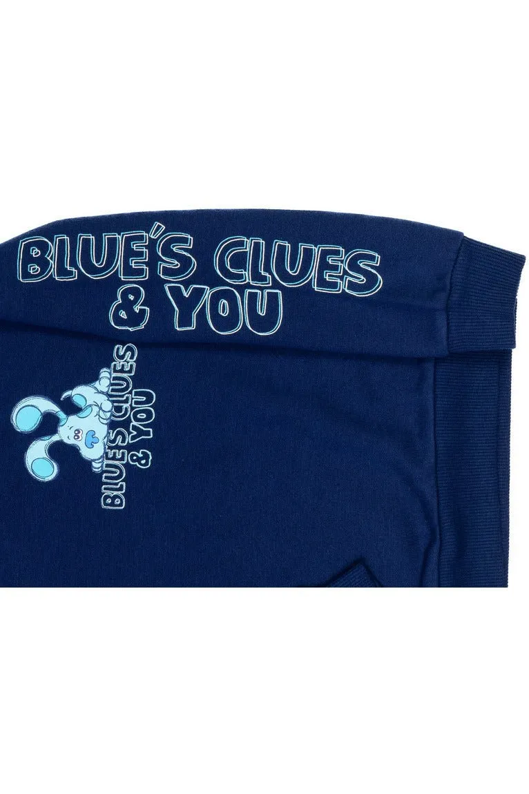 Blue's Clues & You! Fleece Hoodie and Sweatshirt