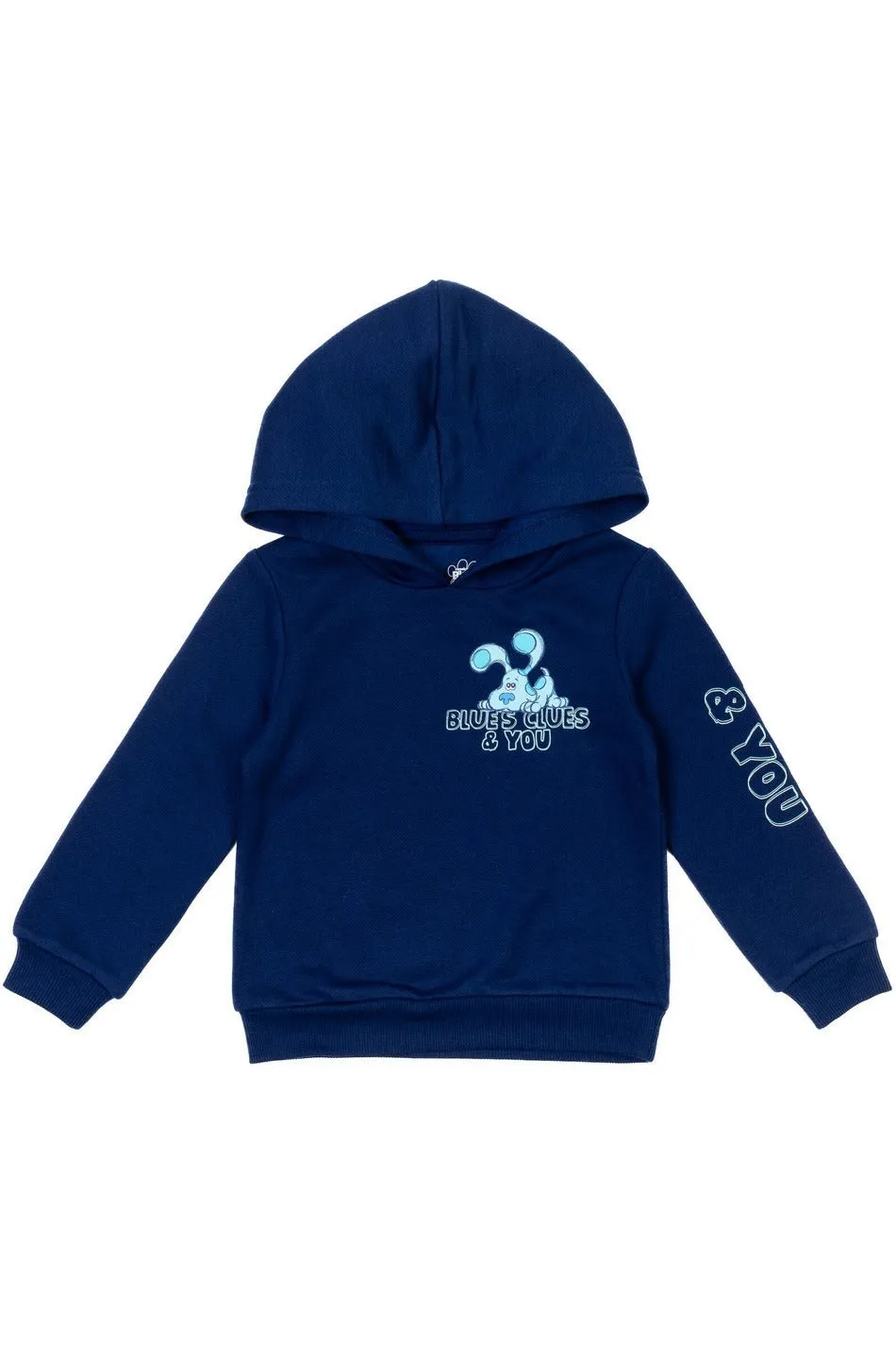 Blue's Clues & You! Fleece Hoodie and Sweatshirt