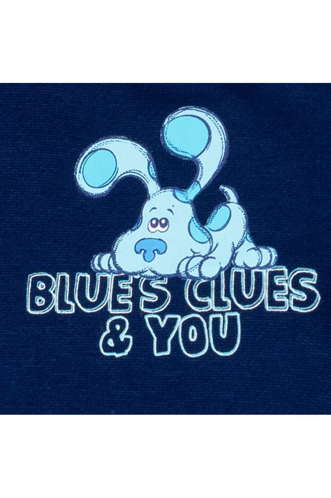 Blue's Clues & You! Fleece Hoodie and Sweatshirt