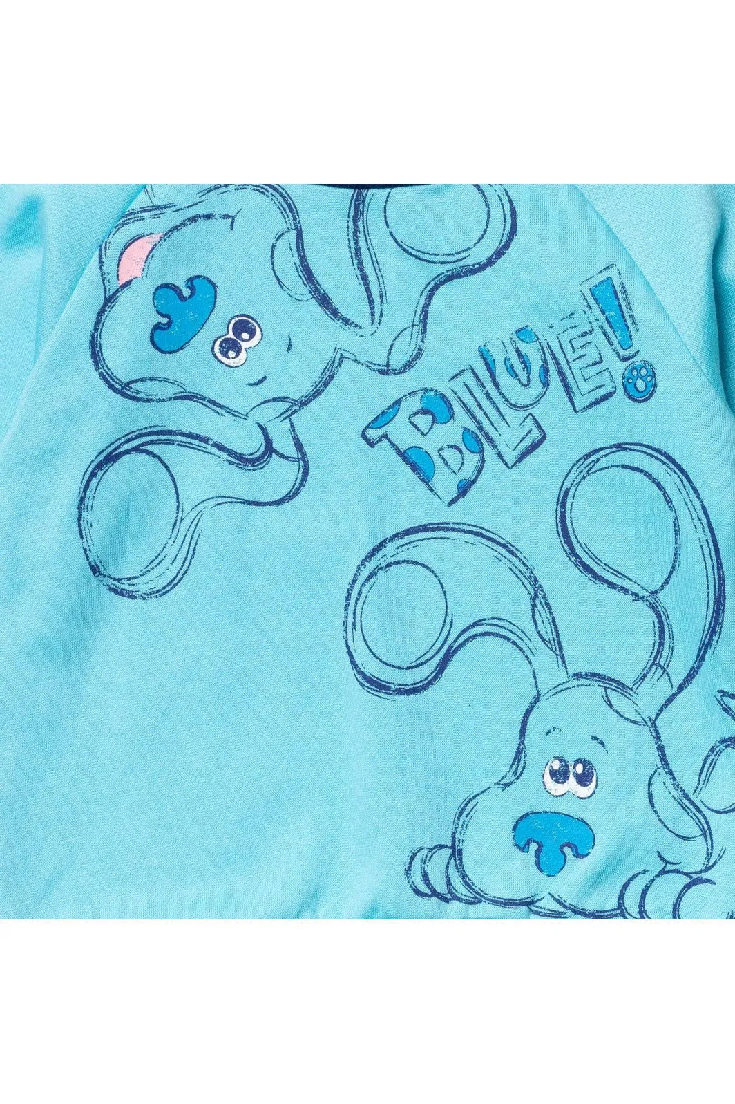 Blue's Clues & You! Fleece Hoodie and Sweatshirt