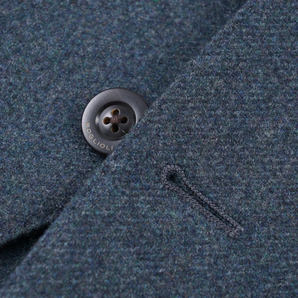 Boglioli Soft Wool K-Jacket Sport Coat