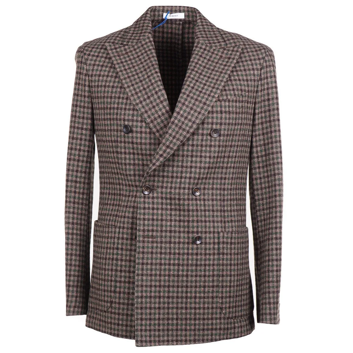 Boglioli Wool-Cashmere K-Jacket Sport Coat