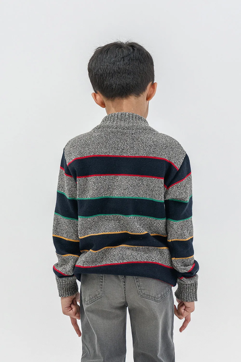 Boys F/S Sweaters