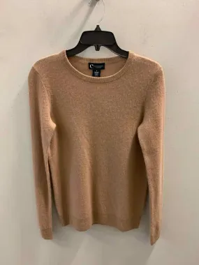 C Tops Size S Camel LONG SLEEVES