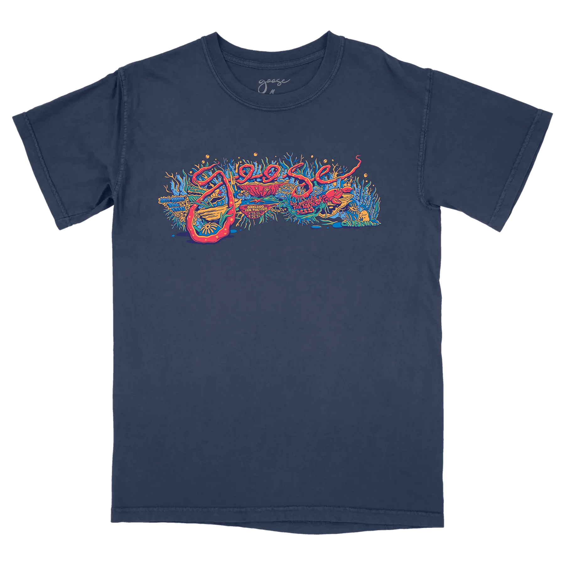 California Reef Event T-Shirt