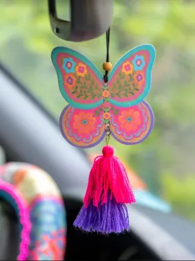 Car Air Freshener Butterfly