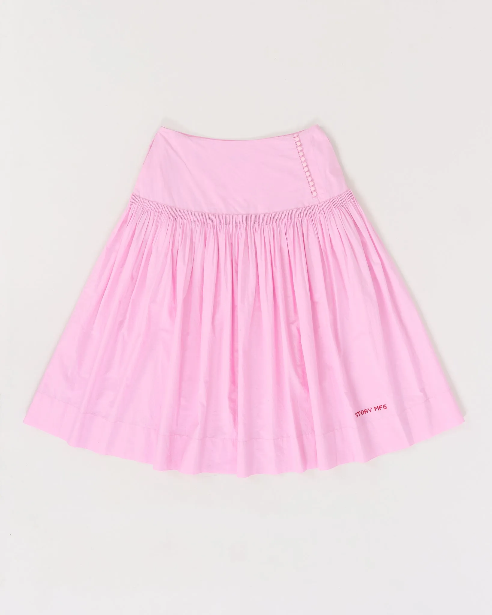 Cardamine Skirt - Rose