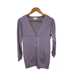 Cardigan By Maurices In Purple, Size: M