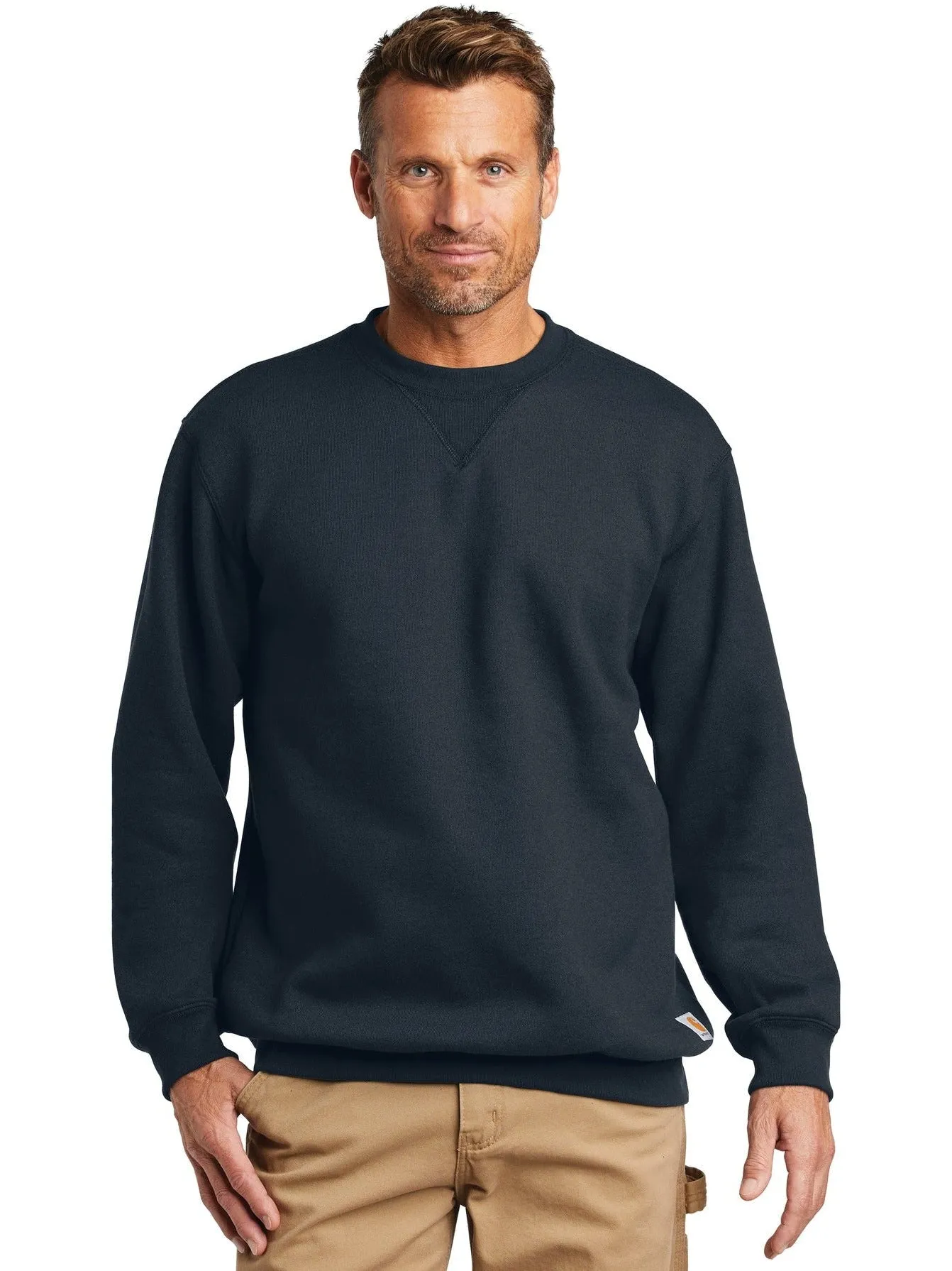 Carhartt Midweight Crewneck Sweatshirt