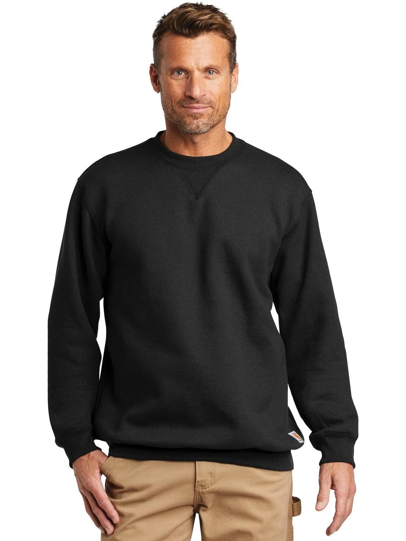 Carhartt Midweight Crewneck Sweatshirt