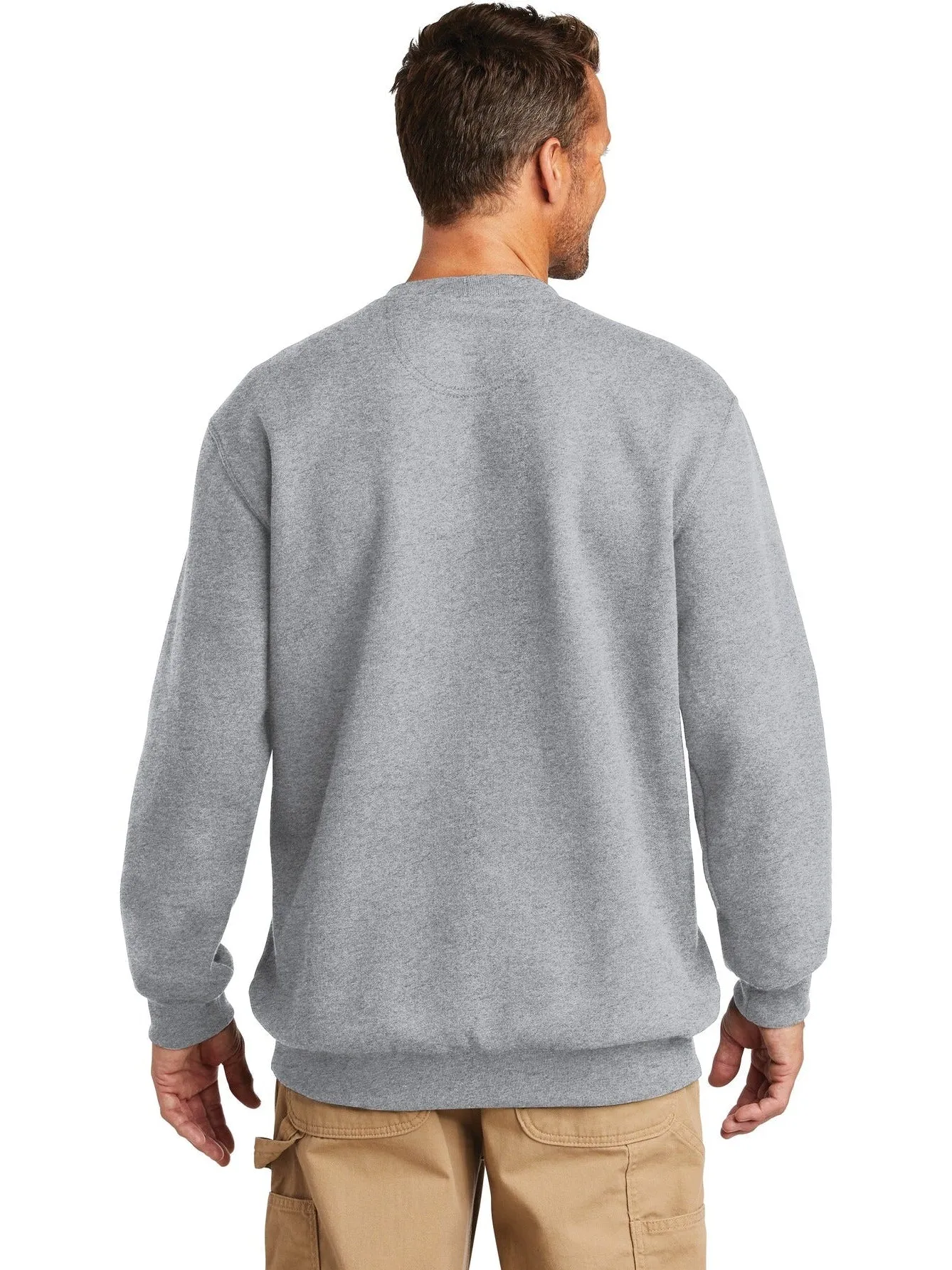 Carhartt Midweight Crewneck Sweatshirt