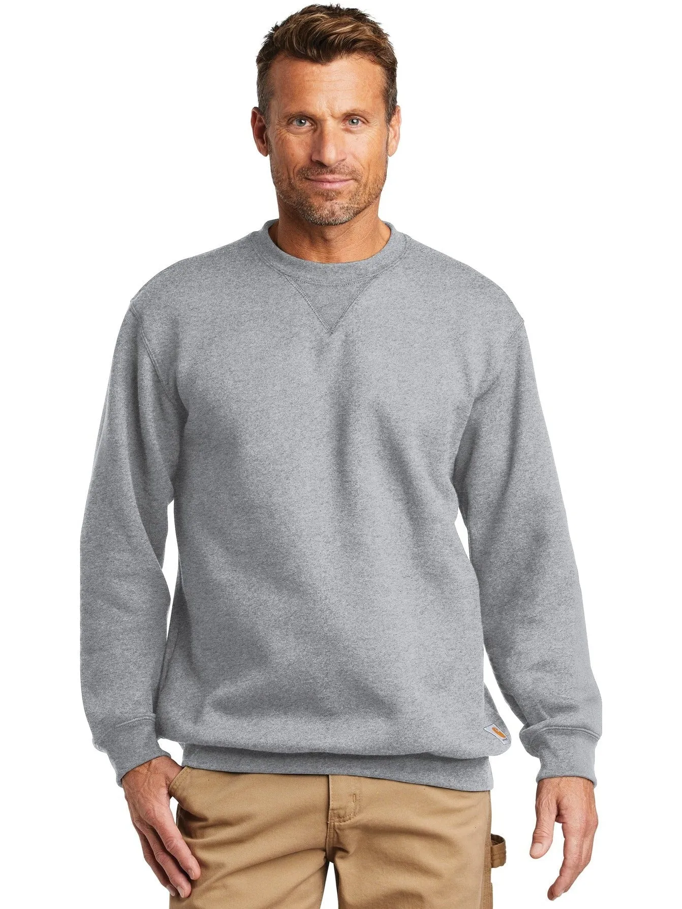 Carhartt Midweight Crewneck Sweatshirt